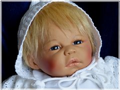 Кнопочка ЛЕЯ от Роланды Хаймер. LEA от Rolanda Heimer