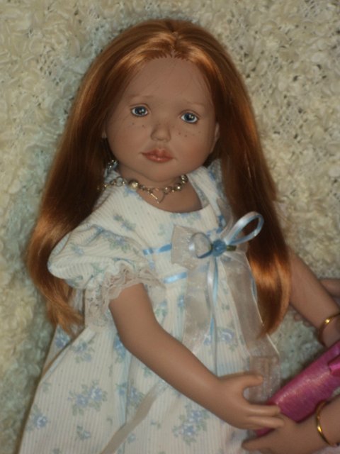 Мои игровые куколки Tania и Katelin от Zwergnase (фото 5)