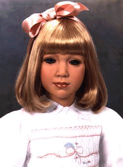 Образы от Bruno Rossellini... Авторская кукла Бруно Расселлини, Часть II (фото 8)