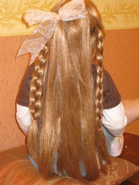 Солнечный рыжик Мелисса от Susan Lippl (фото 7)