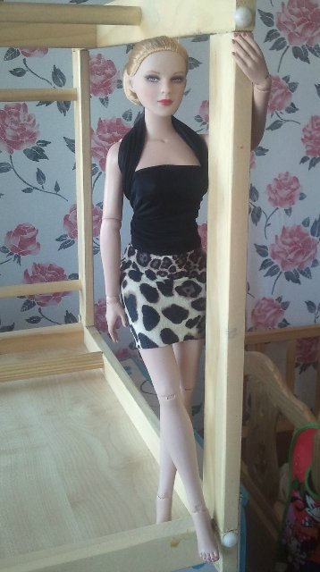 Диана Дентон от Тоннера — Фэшн (фото 6)