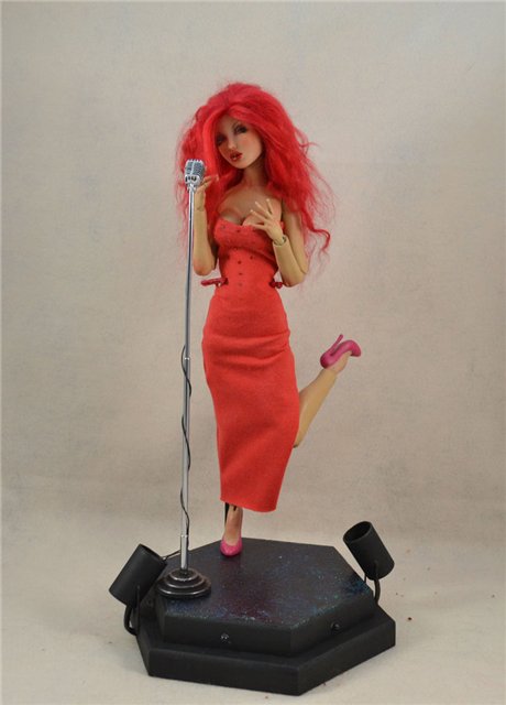 На лицо ужасные... добрые внутри... Авторские куклы Chris Garcia dolls | Бэйбики На лицо ужасные... добрые внутри... Авторские куклы Chris Garcia dolls (фото 8)