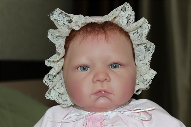 Эллис для Ashton-Drake Galleries от Maribel V. Villanova