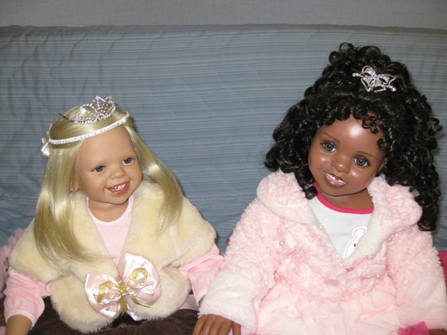 Чудесное превращение! Куколки Памелы Эрфф | Бэйбики Чудесное превращение! Куколки Памелы Эрфф