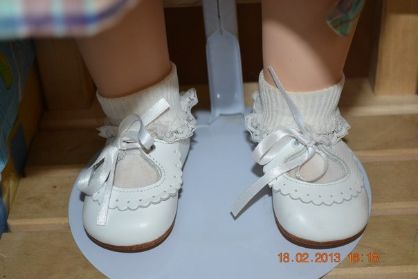 Вот так радость... сразу 2 малышки приехали. Hildegard Guenzel