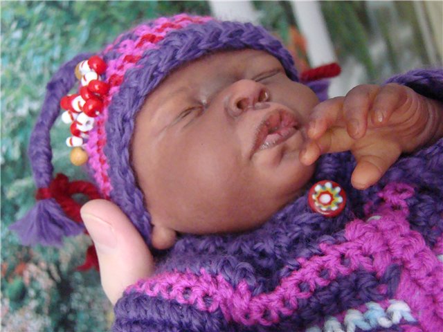 Все в жизни не случайно. Авторские куклы Кондрашовой Ирины