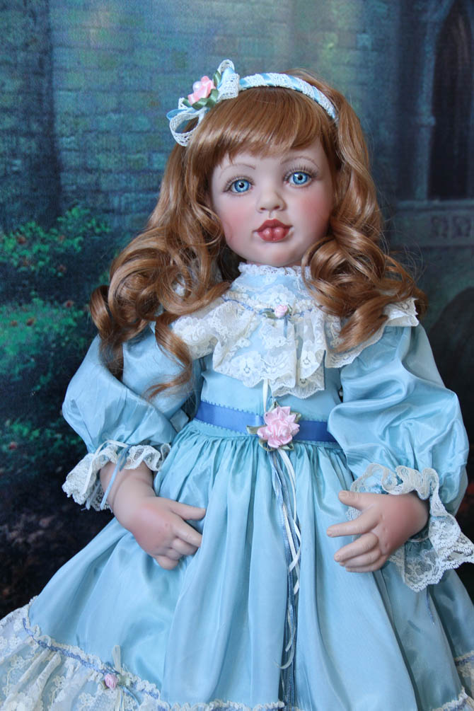 Моя любимая девочка Торианна (фото 6)