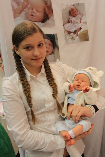 Московская международная выставка-ярмарка кукол и медведей Teddy «Moscow Fair 2013»: Наши Мастера часть 2 | Бэйбики Московская международная выставка-ярмарка кукол и медведей Teddy «Moscow Fair 2013»: Наши Мастера часть 2