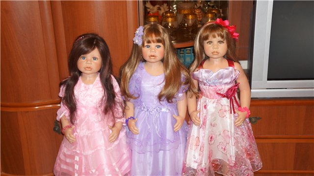 Обворожительная ДЖЕСС от Моники Левениг или Мечты сбываются (фото 9)