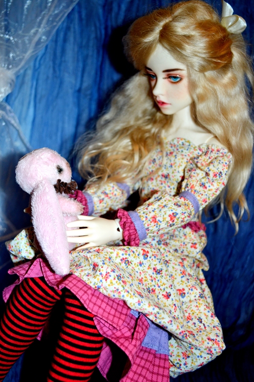 Наша новая девочка от Dollstown – Estella (13 yrs) (фото 2)