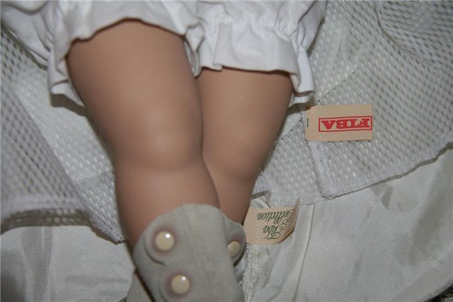 Итальянка Кларисса от Bruno Sacchi (FIBA)