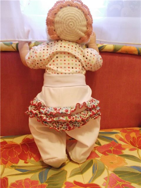 Мечты сбываются! Кукла реборн Сонечка (фото 9)