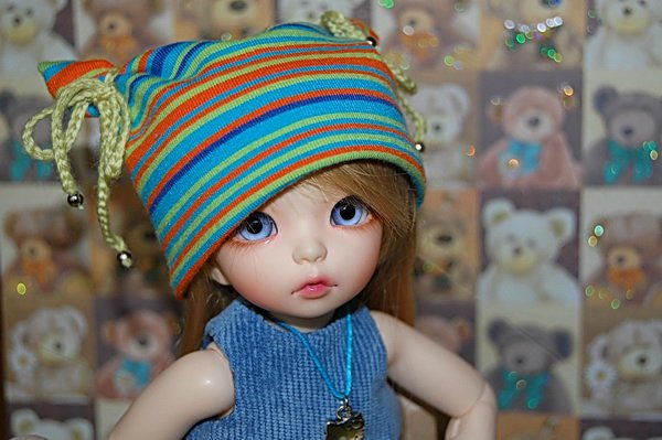 Первые аутфиты для Литлфи. Детская тема