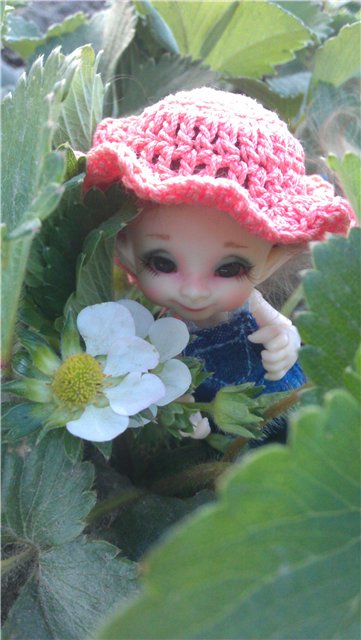 Весенние хлопоты. Realpuki Pupu, Aki (фото 10)