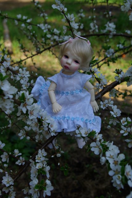 Пиечка (Peas) от Kim Lasher