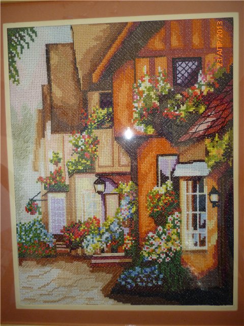 Еще раз о вышитых картинах (фото 2)