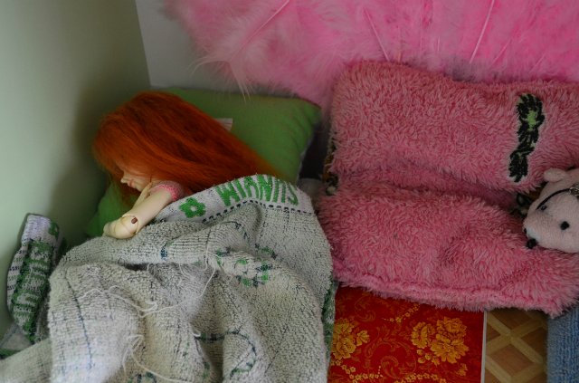 Операция ищем подарок! Fantasy Doll :Charlotte (фото 3)