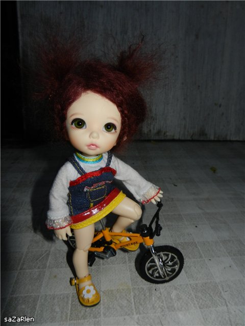 Нюся (PukiFee Ante.) — Куклы Fairyland (ФэйриЛэнд): BJD (БЖД)