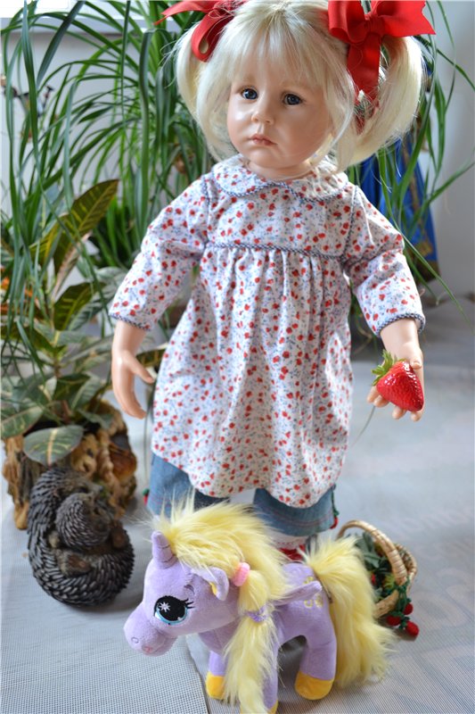 Розмари от Hildegard Gunzel и Табита от Bruno Rossellini