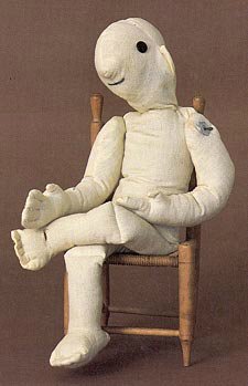 Авторские коллекционные куклы от R. John Wright (Р. Джон Райт)