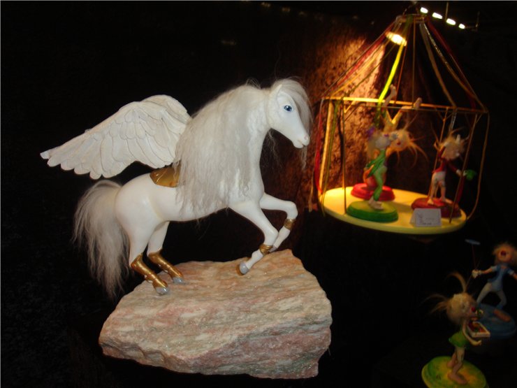 Международная выставка кукол в Ahoy Rotterdam (Нидерланды) 28-29 октября 2011 г. Часть пятая | Бэйбики Международная выставка кукол в Ahoy Rotterdam (Нидерланды) 28-29 октября 2011 г. Часть пятая