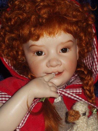 Вeatrice Perini: Живу в стране кукол