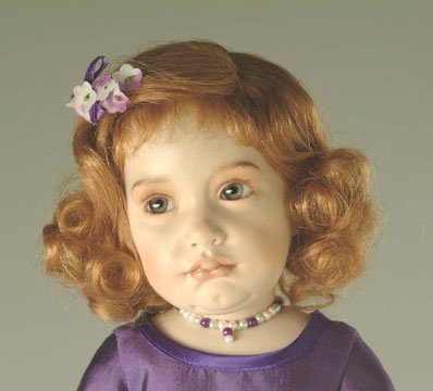 Вeatrice Perini: Живу в стране кукол