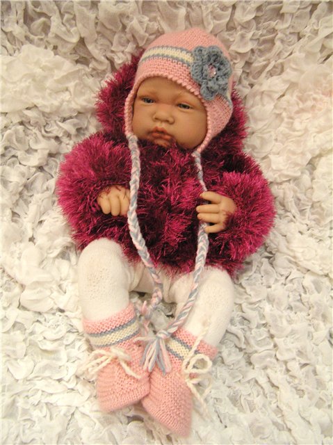 Мои вязалочки для малышей (фото 10)