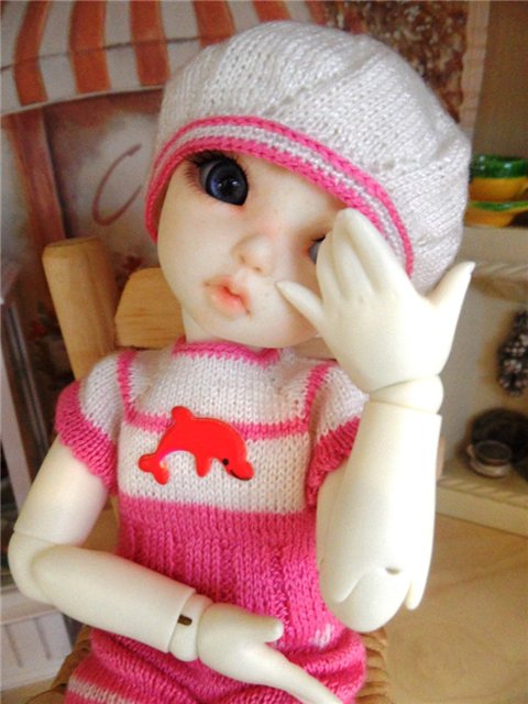 Дом там, где сердце (БЖД от Доллстаун. Первая встреча)