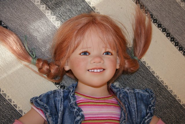 Мика и Марджи от Annete Himstedt