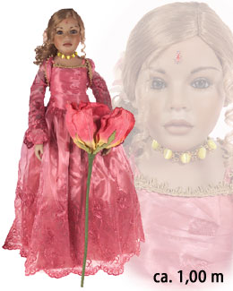 Рождение принцессы из 1001 ночи, сказка сказок или быль