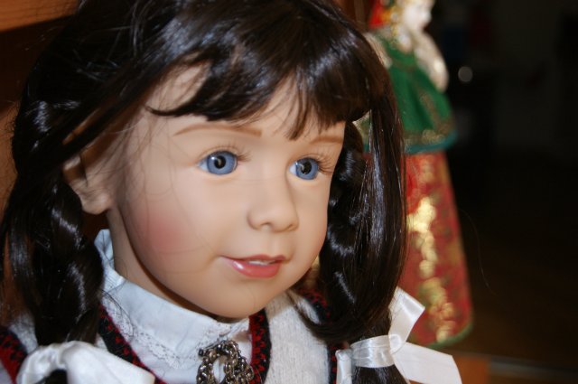 Анна Лисе от Sissel Skille - настоящая северная красавица (фото 10)