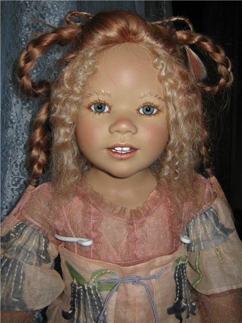 Возвращаем красоту нашим куколкам. Советы по уходу за куклами (фото 7)