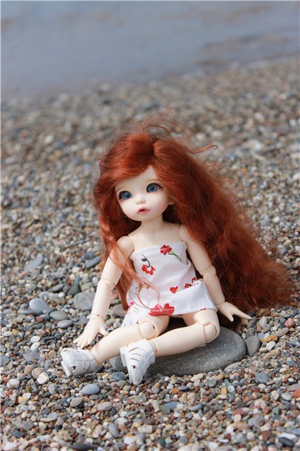 Прогулка в летний денёк — Куклы Fairyland (ФэйриЛэнд): BJD (БЖД)