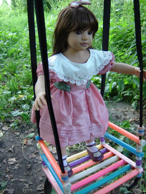 Вся коллекция в сборе! Бабси, Mари и Катрина от Zapf