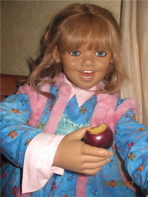 Такие разные сестренки-двойняшки А .Химштедт