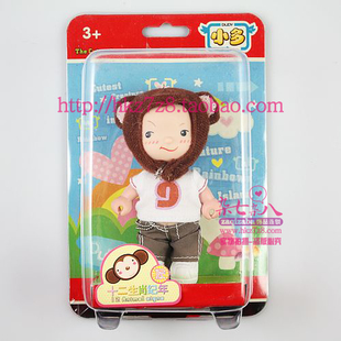 Малыши Kurhn 10см — Куклы Kurhn (Курн) и Sonya Rose (Соня): Золотая коллекция