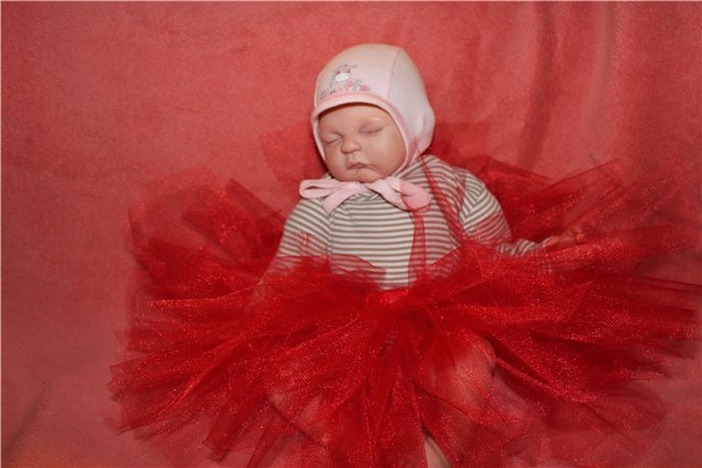 Не увлечение, а сплошной позитив! Юбочки для кукол "Ту-ту" (фото 2)