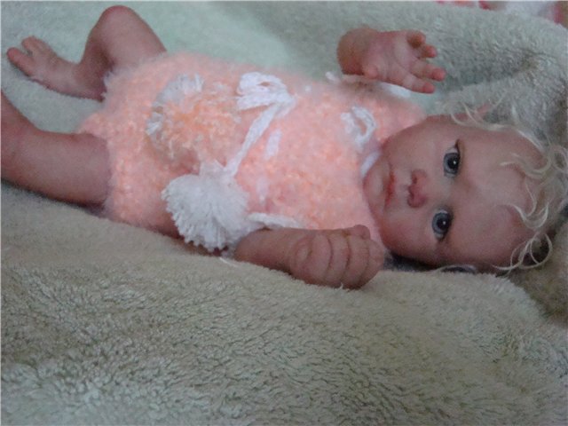 Фрэя. Авторская кукла Кондрашовой Ирины