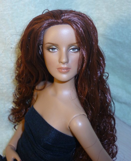 Антуанетта Тоннер ООАК — Фэшн (фото 6)