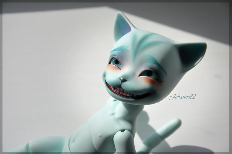 Cheshire от Pipos