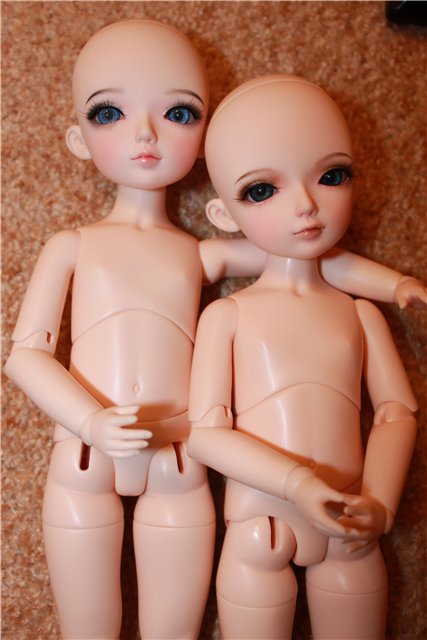 Знакомство с куклами БЖД от 5stars - часть вторая (фото 8)