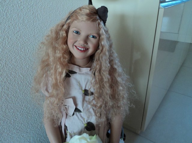 Коллекционные куклы Zwergnase - eсть ли на свете смешнее дети