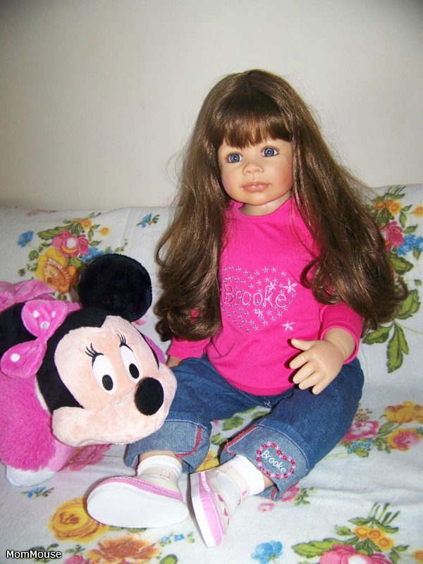 Дружная у нас семья! Monika Levenig & Monika Peter-Leicht, ч2 | Бэйбики Дружная у нас семья! Monika Levenig & Monika Peter-Leicht, ч2