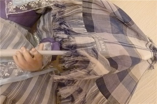 "Krey Classic" или романтическая девушка Виктория от Susan E.Krey