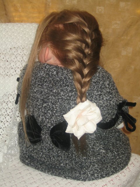 Кукла реборн Arianna II от Iris Dolls (фото 9)