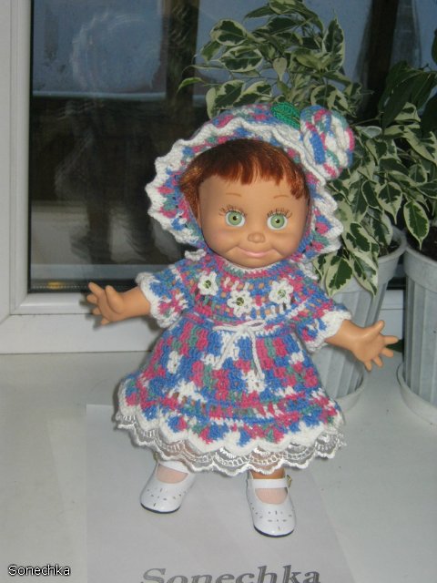 Наряды для маленьких красавиц