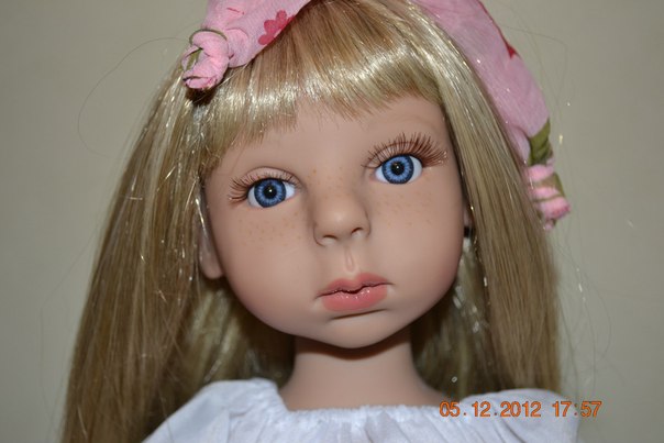 Кукла Anna от Kim Lasher — Куклы Kim Lasher (Ким Лашер): авторские BJD (БЖД) (фото 7)