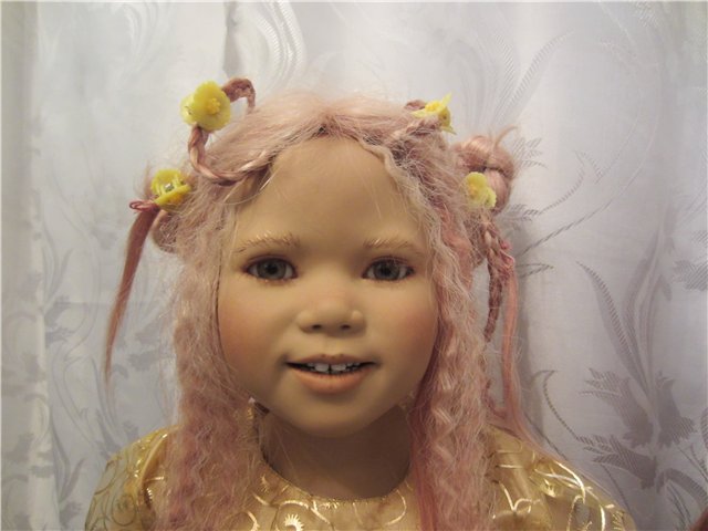 Мои первые девочки Annette Himstedt (фото 3)