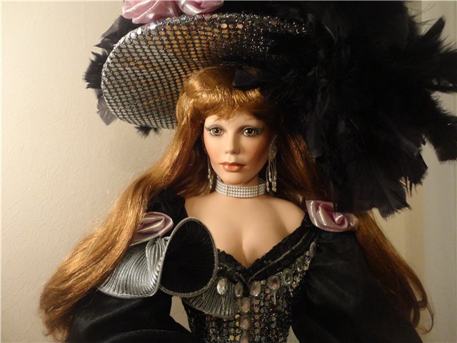 Модные новинки этого сезона. Модель от Русти